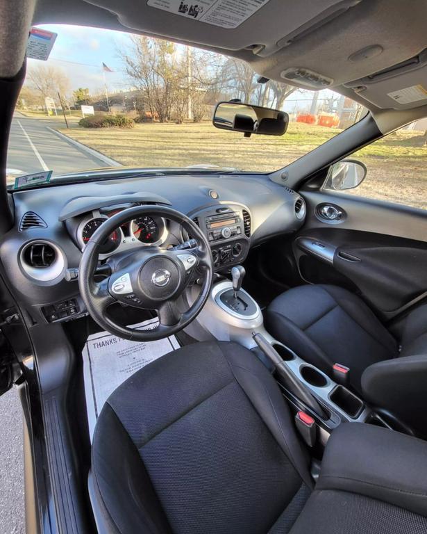 used 2014 Nissan Juke car, priced at $6,980