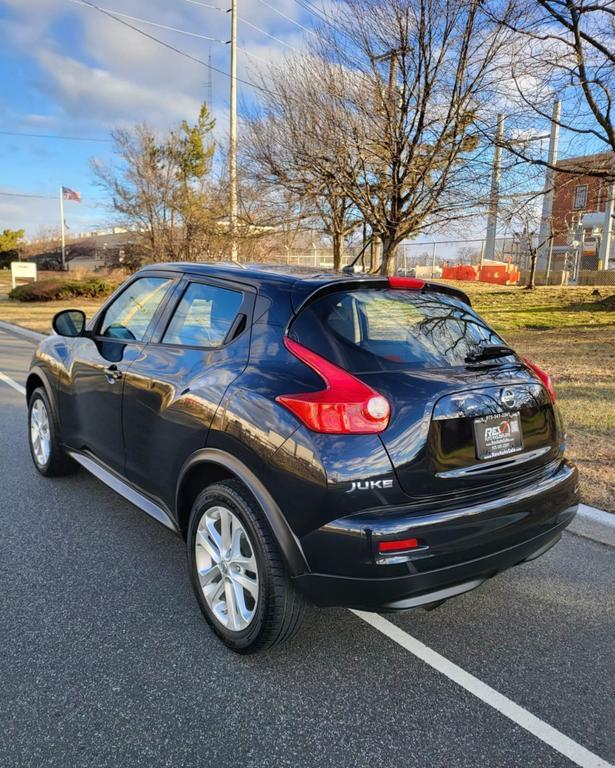 used 2014 Nissan Juke car, priced at $6,980