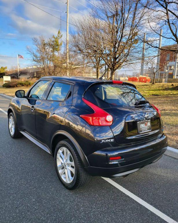 used 2014 Nissan Juke car, priced at $5,580