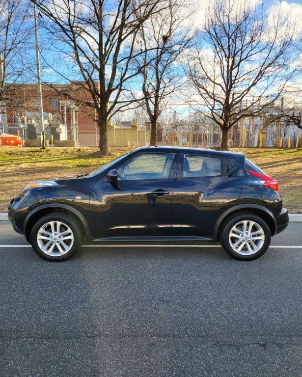 used 2014 Nissan Juke car, priced at $5,580