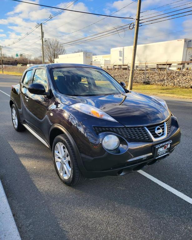 used 2014 Nissan Juke car, priced at $6,980