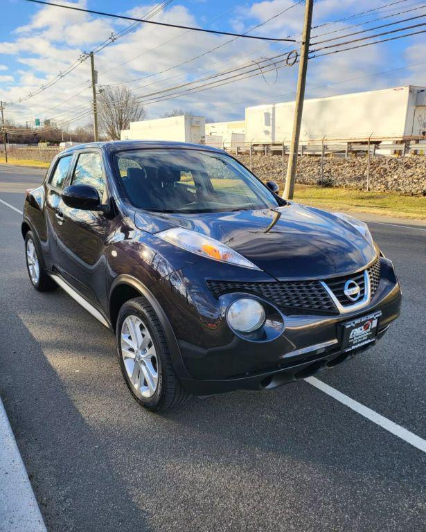 used 2014 Nissan Juke car, priced at $5,580