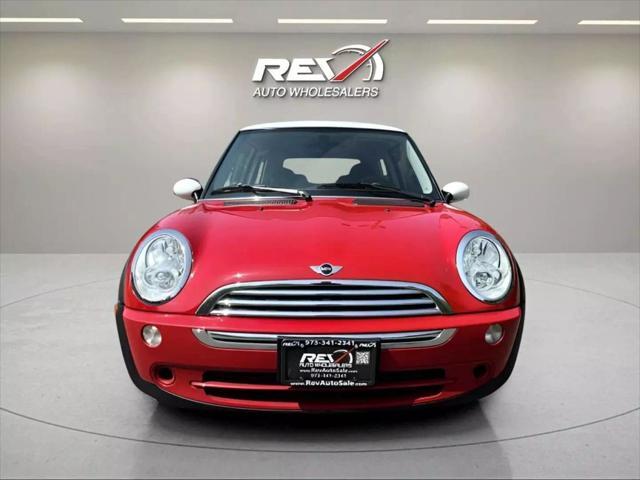 used 2005 MINI Cooper car, priced at $5,980