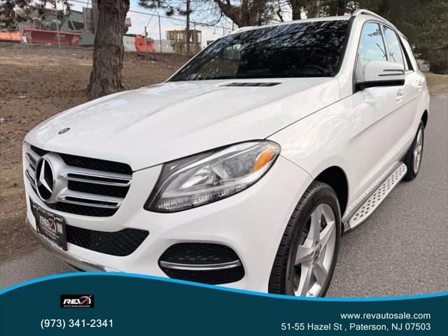 used 2017 Mercedes-Benz GLE 350 car, priced at $15,480