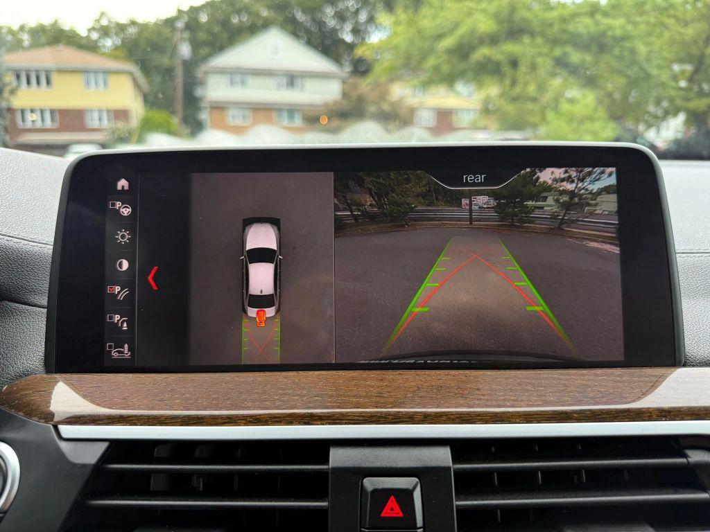 used 2019 BMW X3 car, priced at $24,480