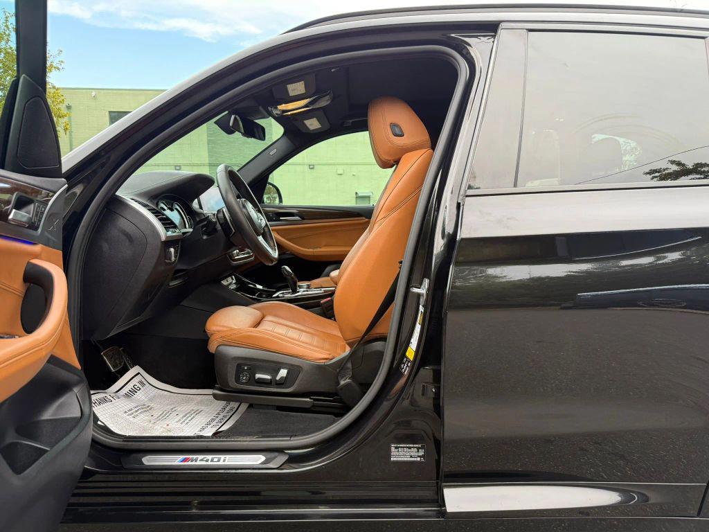 used 2019 BMW X3 car, priced at $24,480