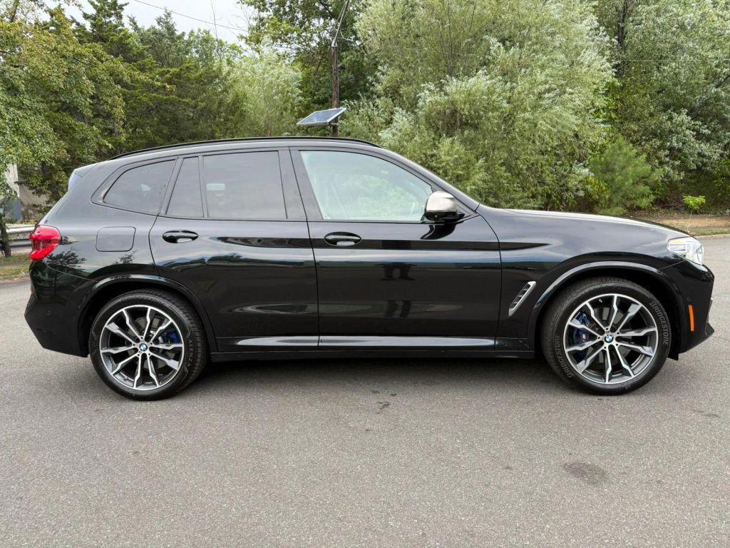 used 2019 BMW X3 car, priced at $24,480