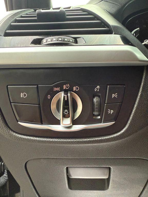 used 2019 BMW X3 car, priced at $24,480