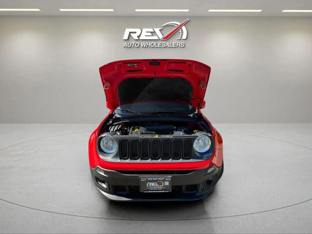 used 2018 Jeep Renegade car, priced at $8,664