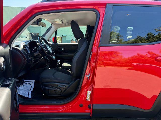 used 2018 Jeep Renegade car, priced at $7,980