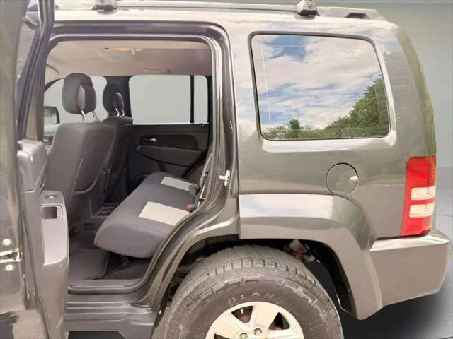 used 2010 Jeep Liberty car, priced at $6,280