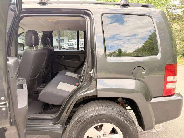 used 2010 Jeep Liberty car, priced at $4,480