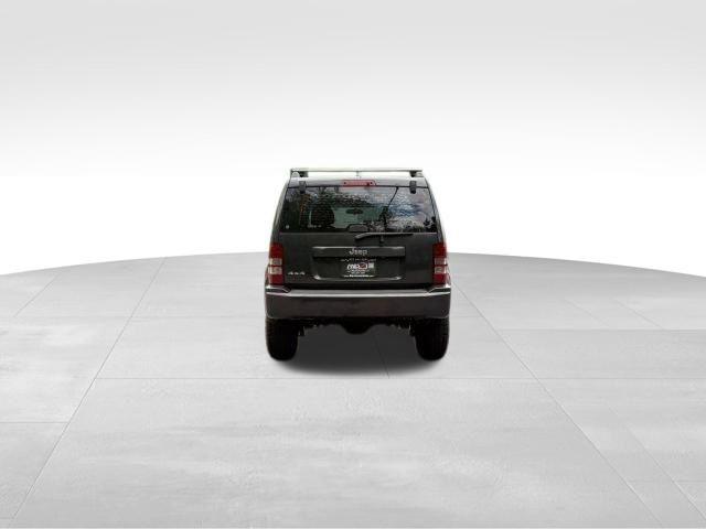 used 2010 Jeep Liberty car, priced at $4,480