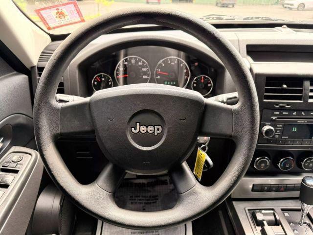 used 2010 Jeep Liberty car, priced at $4,480