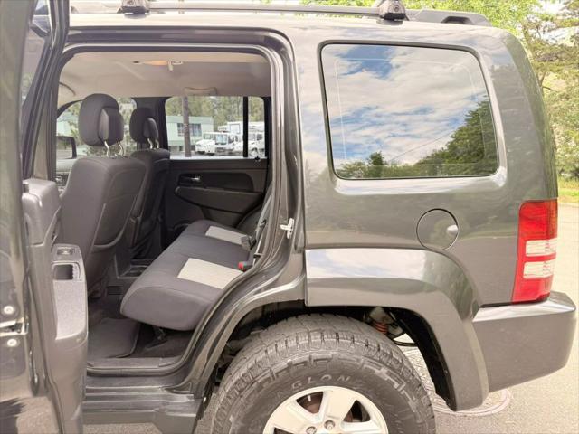 used 2010 Jeep Liberty car, priced at $6,880