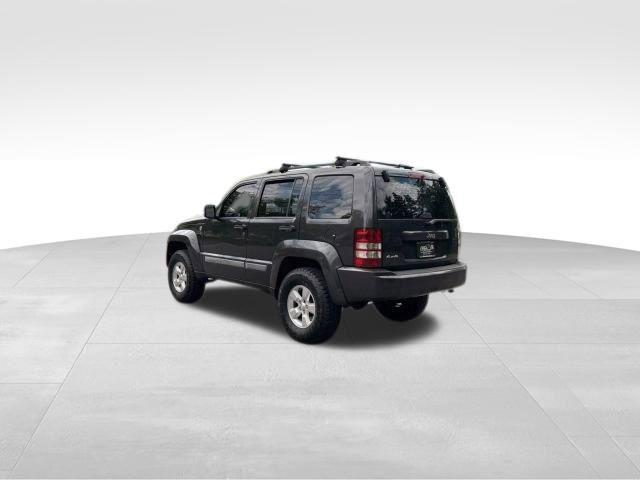 used 2010 Jeep Liberty car, priced at $4,480