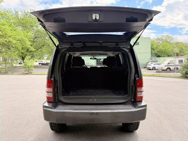 used 2010 Jeep Liberty car, priced at $4,480