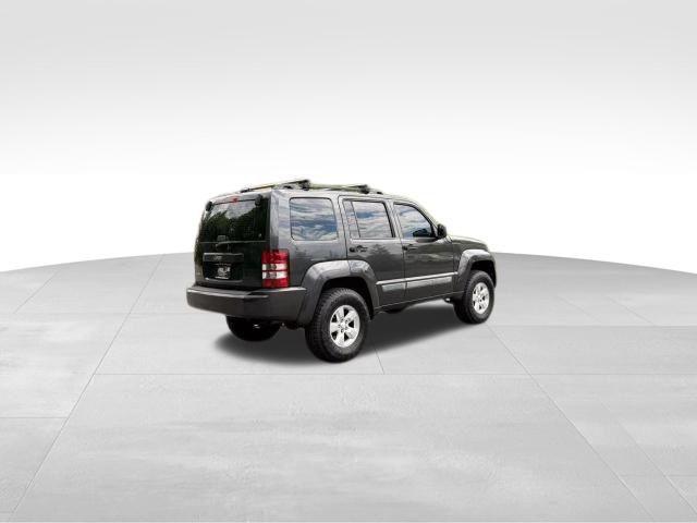 used 2010 Jeep Liberty car, priced at $4,480