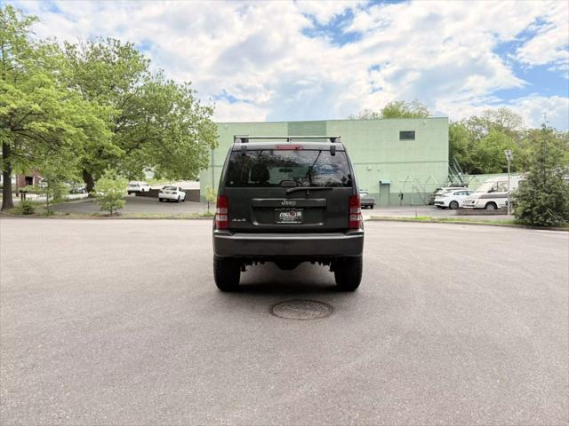 used 2010 Jeep Liberty car, priced at $6,880
