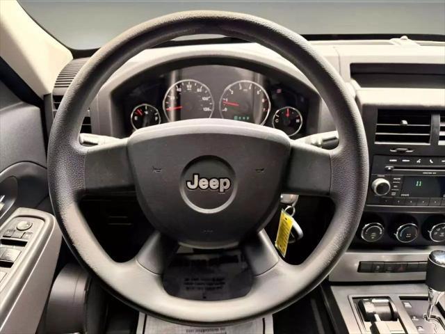 used 2010 Jeep Liberty car, priced at $6,280