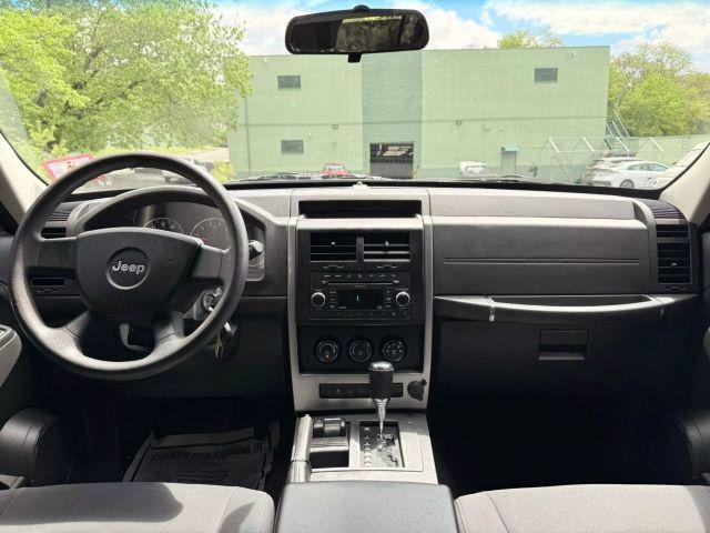 used 2010 Jeep Liberty car, priced at $4,480