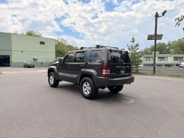 used 2010 Jeep Liberty car, priced at $6,880