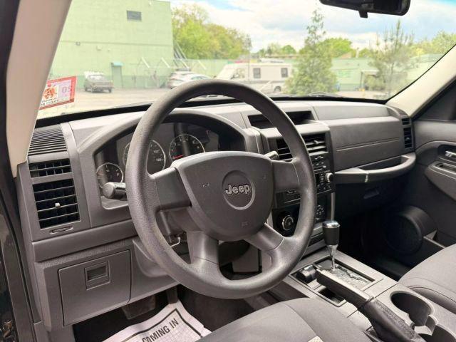 used 2010 Jeep Liberty car, priced at $4,480