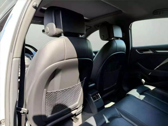 used 2016 Audi A3 car, priced at $8,980