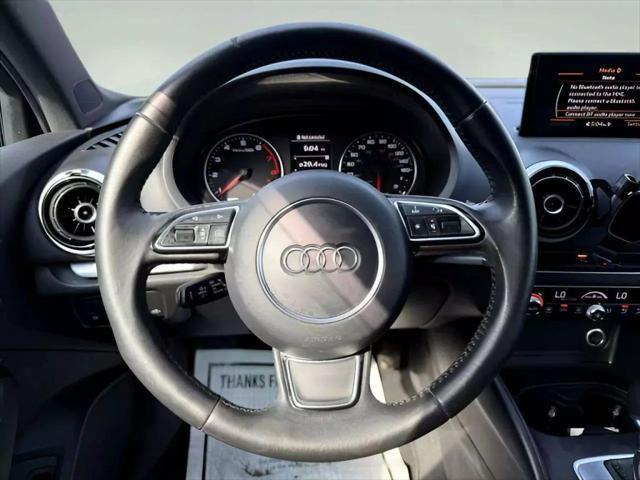 used 2016 Audi A3 car, priced at $8,980