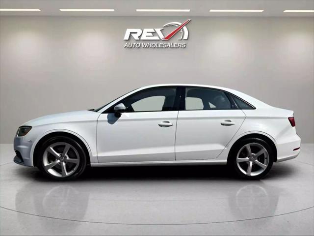 used 2016 Audi A3 car, priced at $8,980