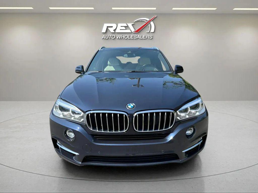 used 2018 BMW X5 car, priced at $16,780