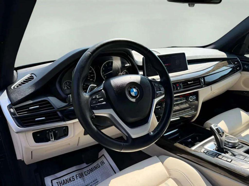 used 2018 BMW X5 car, priced at $16,780