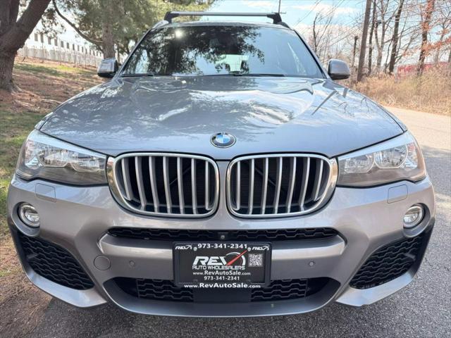 used 2016 BMW X3 car, priced at $11,480