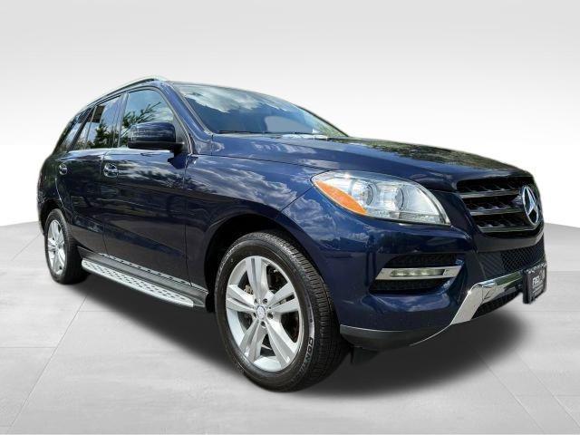 used 2014 Mercedes-Benz M-Class car, priced at $11,880