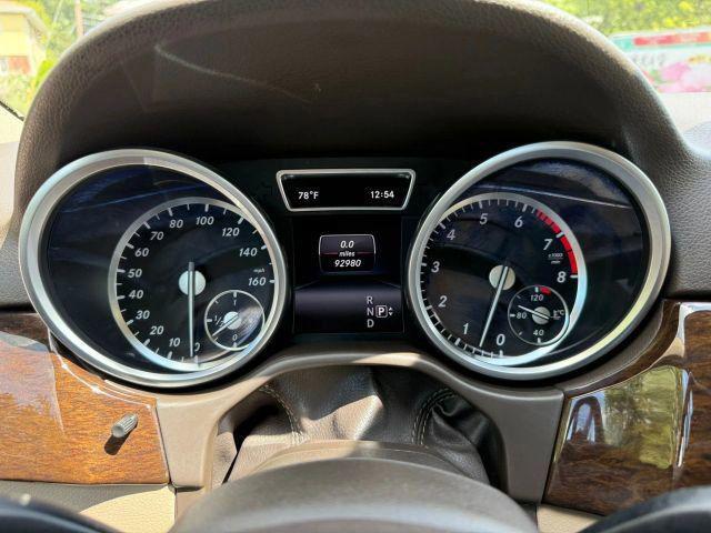 used 2014 Mercedes-Benz M-Class car, priced at $11,880