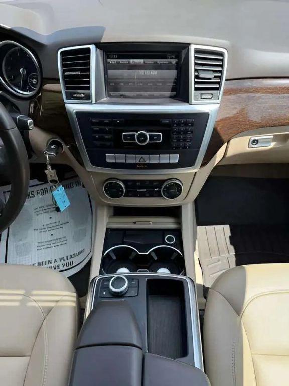 used 2014 Mercedes-Benz M-Class car, priced at $12,993