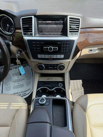 used 2014 Mercedes-Benz M-Class car, priced at $11,880