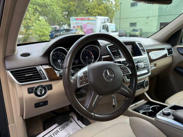 used 2014 Mercedes-Benz M-Class car, priced at $11,880