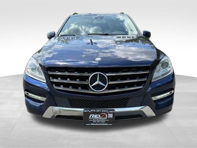 used 2014 Mercedes-Benz M-Class car, priced at $11,880