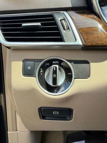 used 2014 Mercedes-Benz M-Class car, priced at $11,880