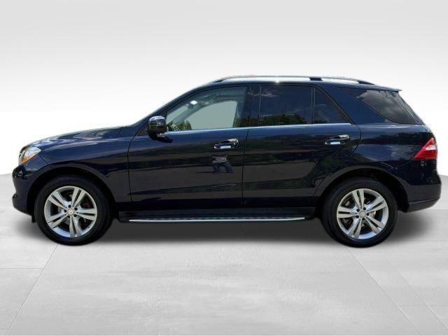 used 2014 Mercedes-Benz M-Class car, priced at $11,880