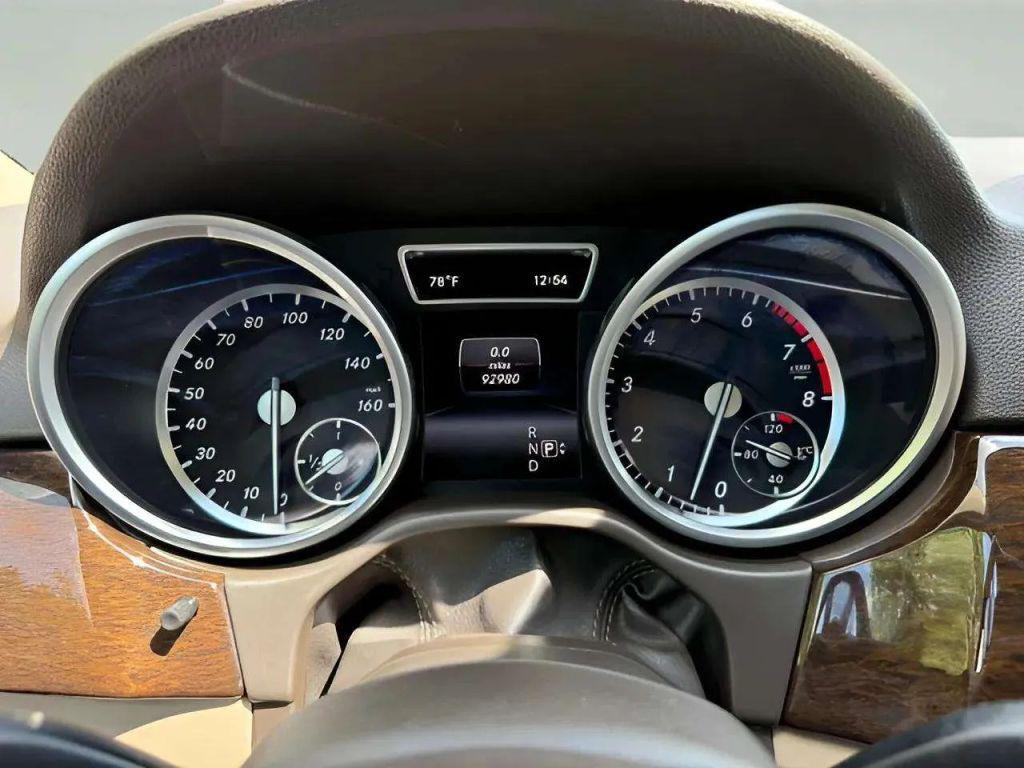 used 2014 Mercedes-Benz M-Class car, priced at $12,993