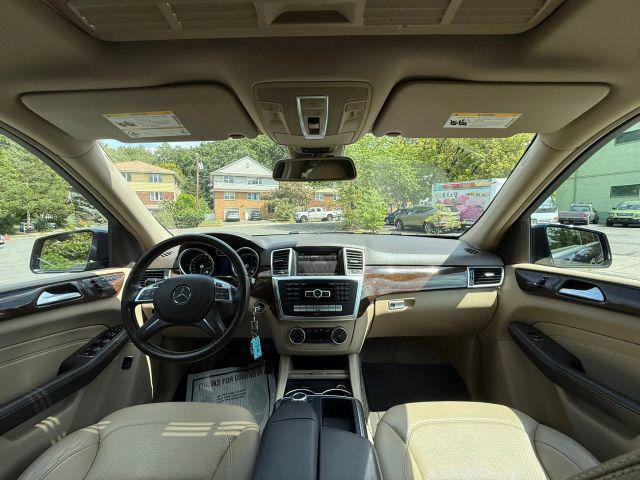 used 2014 Mercedes-Benz M-Class car, priced at $11,880