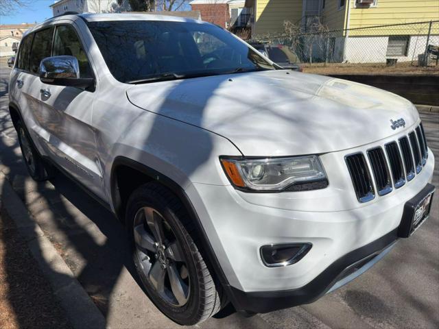 used 2015 Jeep Grand Cherokee car, priced at $10,390