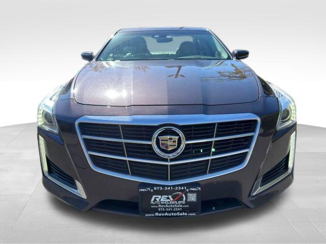used 2014 Cadillac CTS car, priced at $9,380