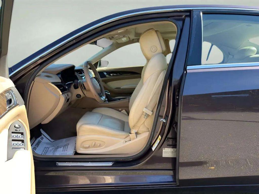 used 2014 Cadillac CTS car, priced at $10,480