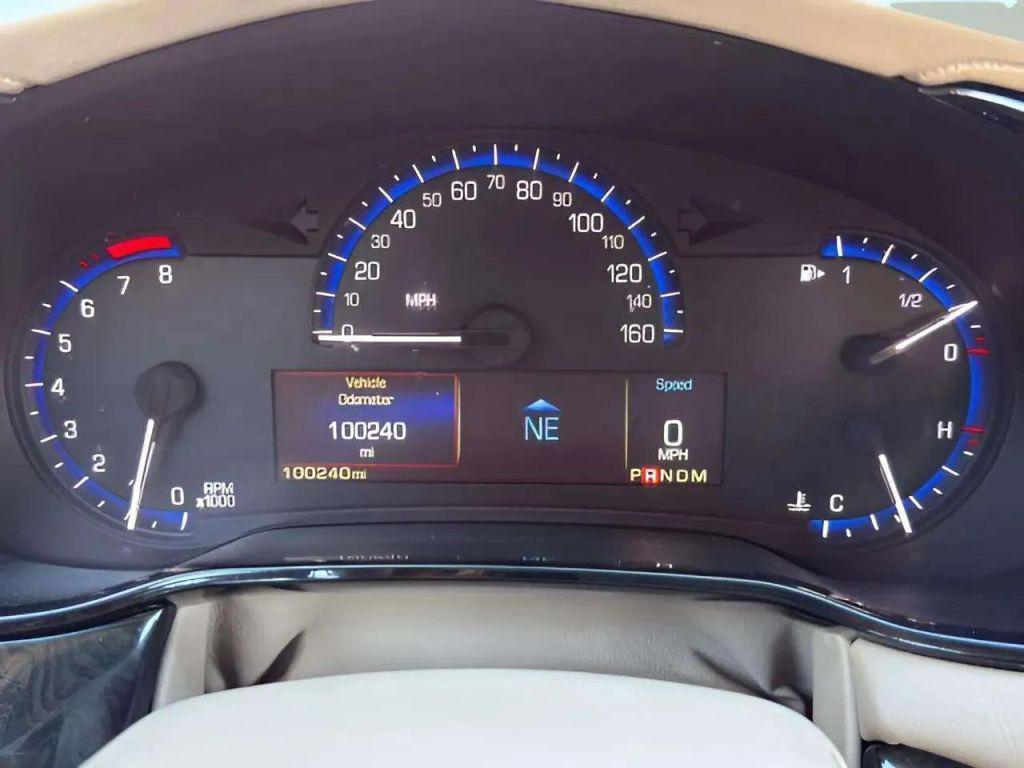 used 2014 Cadillac CTS car, priced at $10,480