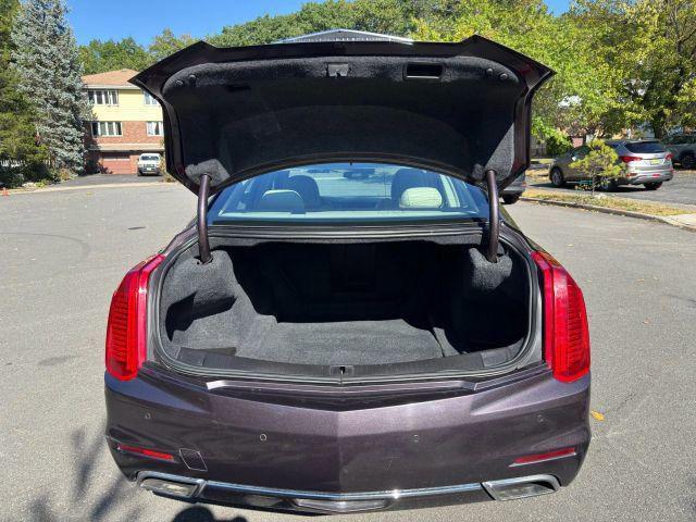 used 2014 Cadillac CTS car, priced at $9,380