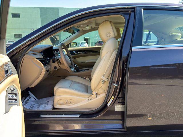 used 2014 Cadillac CTS car, priced at $9,380