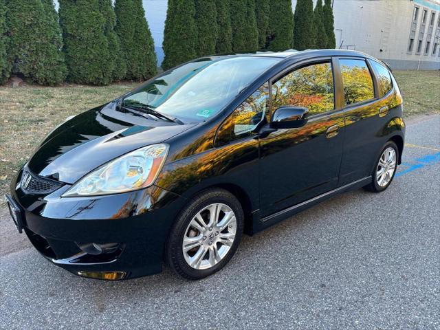 used 2010 Honda Fit car, priced at $6,990